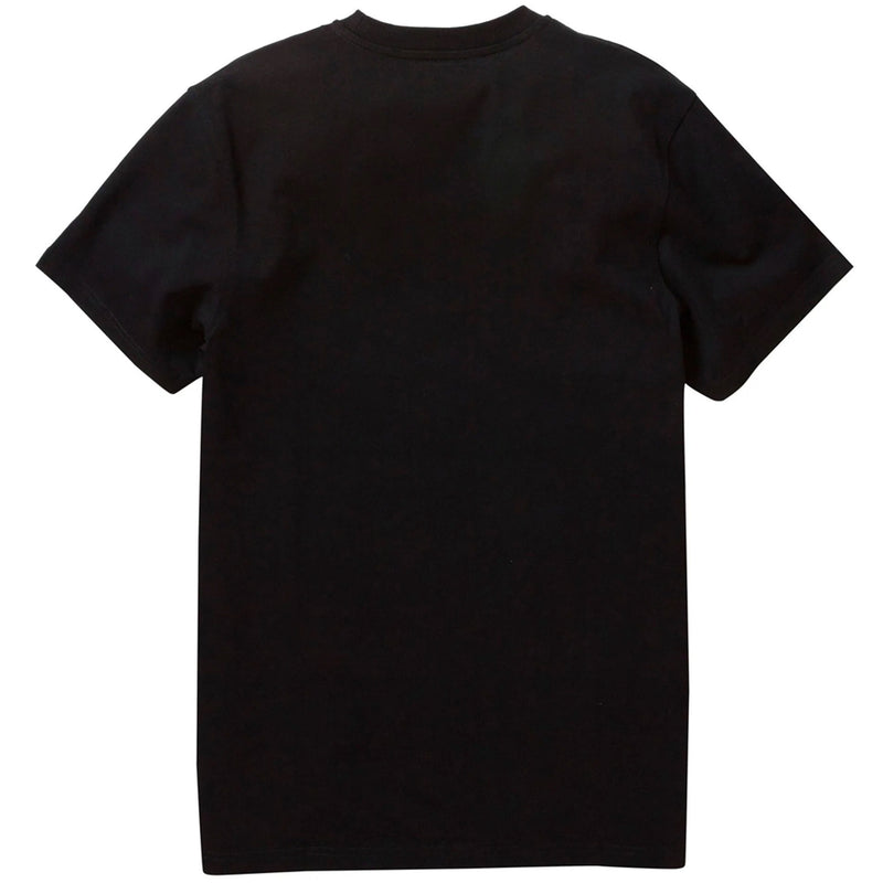 Broadway Washed Pigeon Tee (Black)