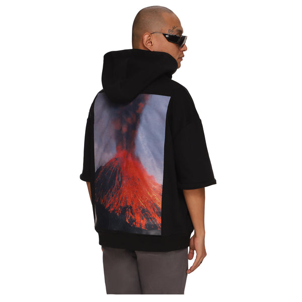 Almost Gods Pyroclastic Hoodie with Detachable Sleeves