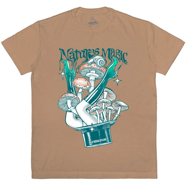 Magic Tee (Brown)