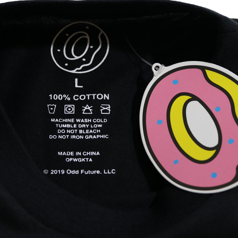 Color ODF Tee (Black)