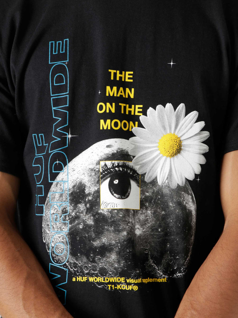 Man On The Moon Tee