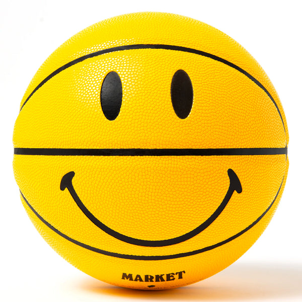 Smiley Basketball