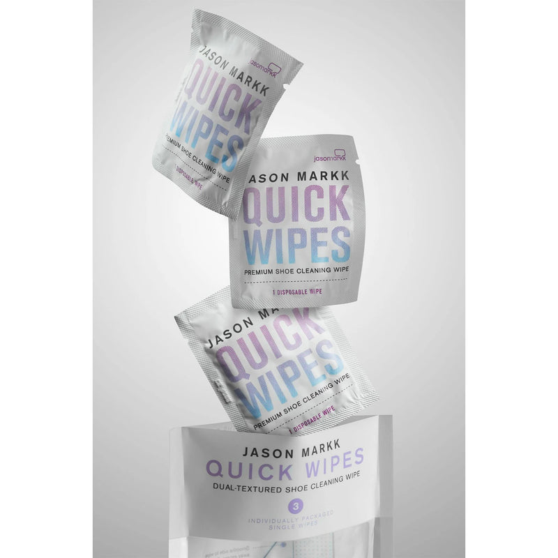 Quick Wipes - 3 Pack