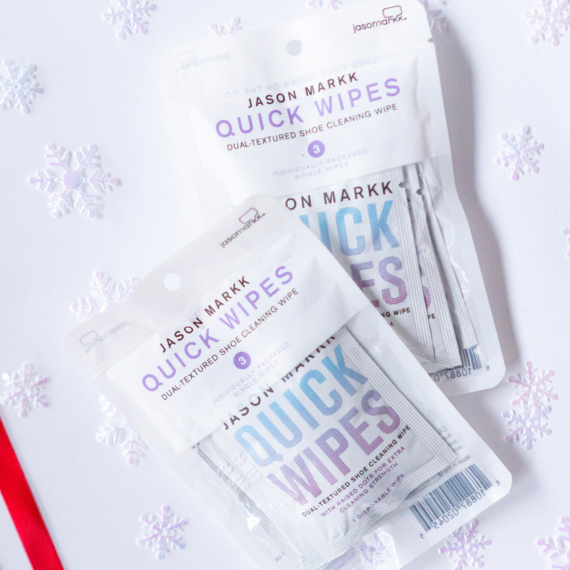 Quick Wipes - 3 Pack