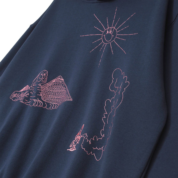 Paradise Plateau Hoodie