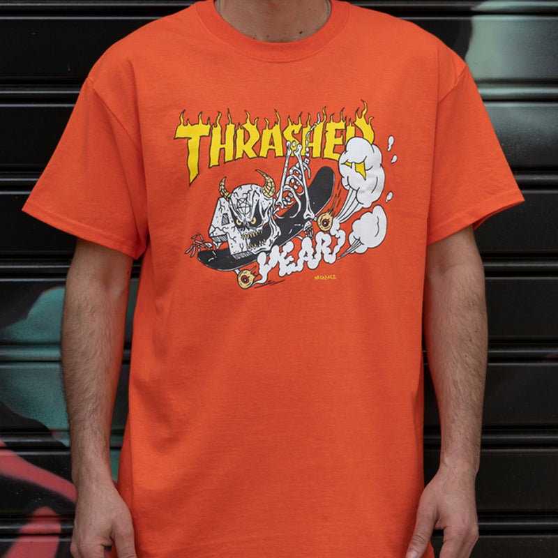 40 years Neckface Tee