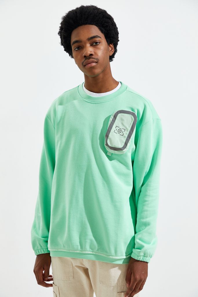 Les Benjamins Sweatshirt (Mint)