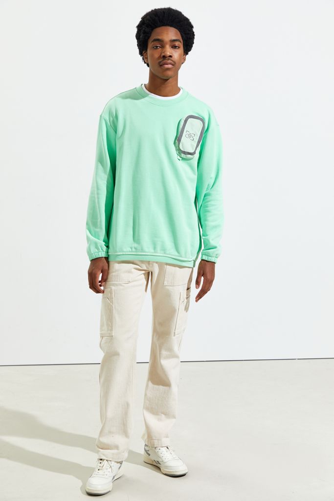 Les Benjamins Sweatshirt (Mint)