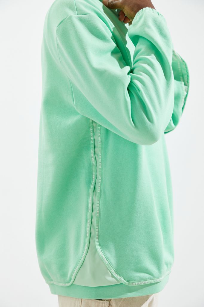 Les Benjamins Sweatshirt (Mint)