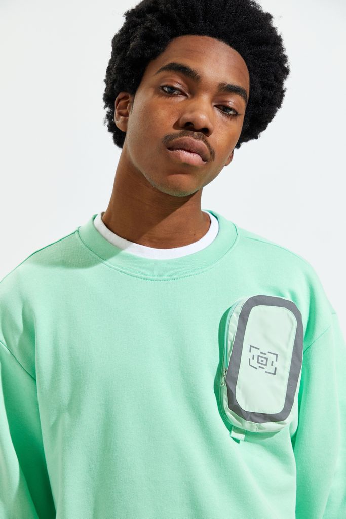 Les Benjamins Sweatshirt (Mint)