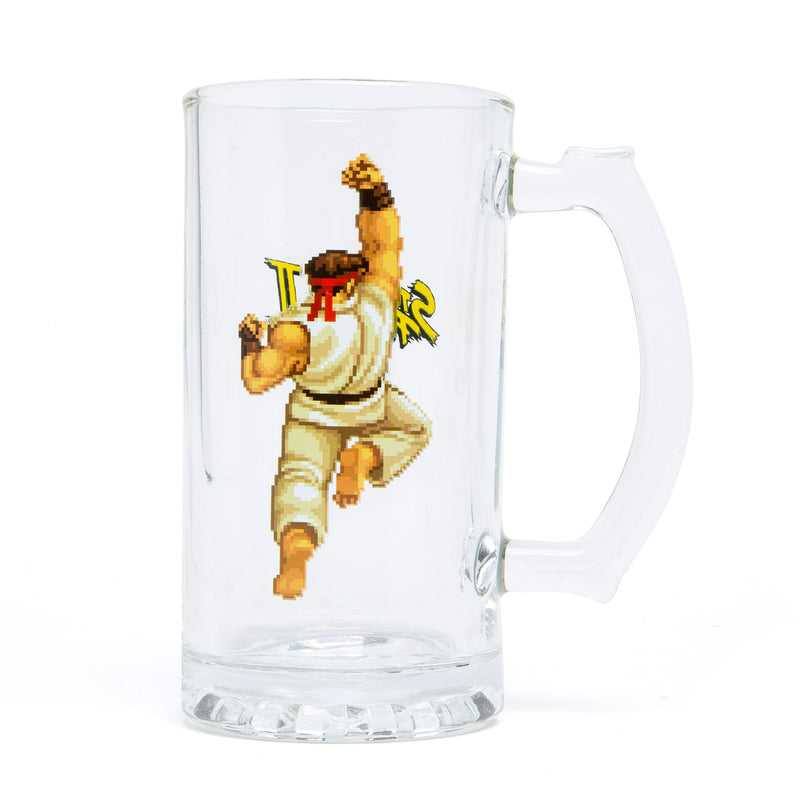 Street Fighter Sake Bomb Set