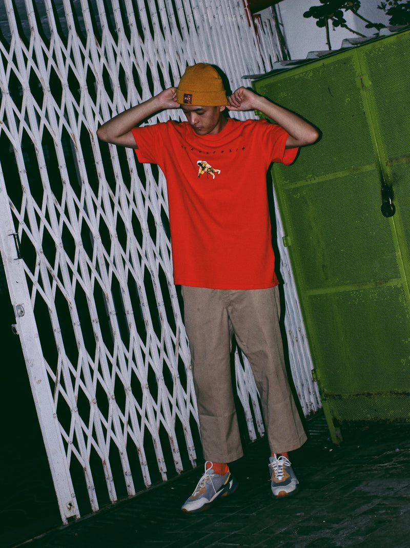 RIPNRPR My Space Tee (Orange)