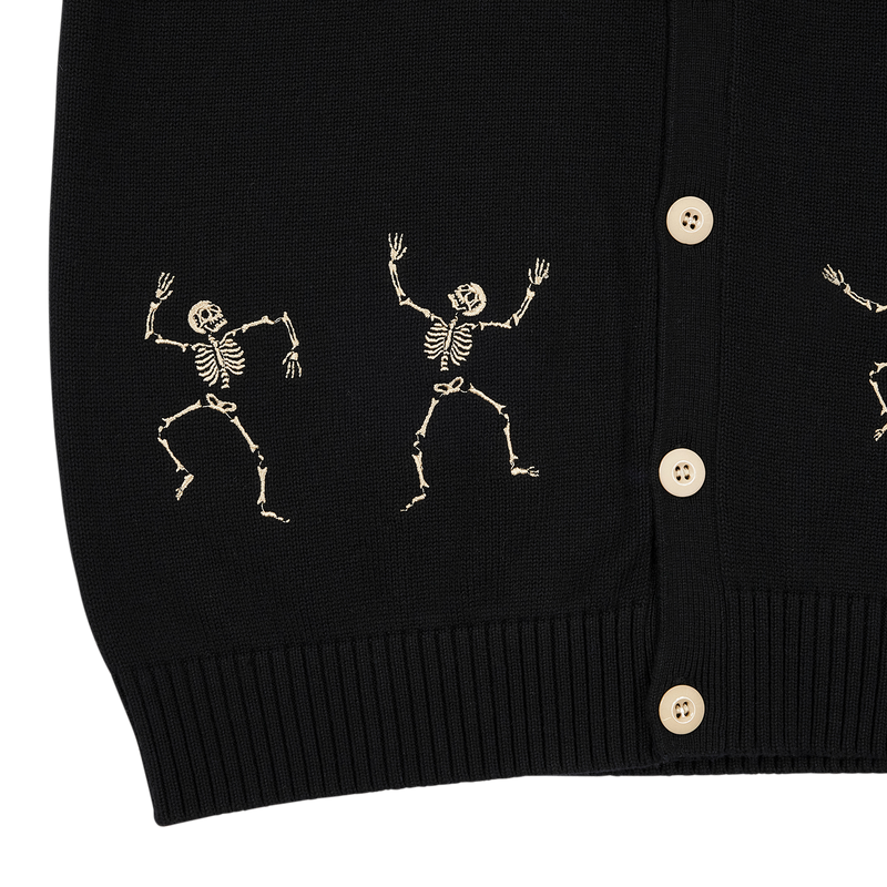 Bones Sweater Vest