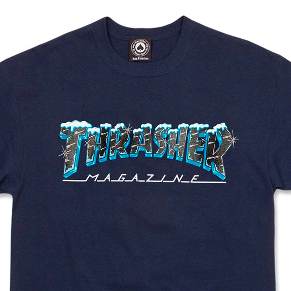 Thrasher Iced Tee