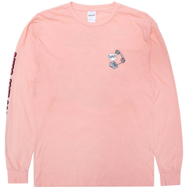 Hows My Attitude LS Tee