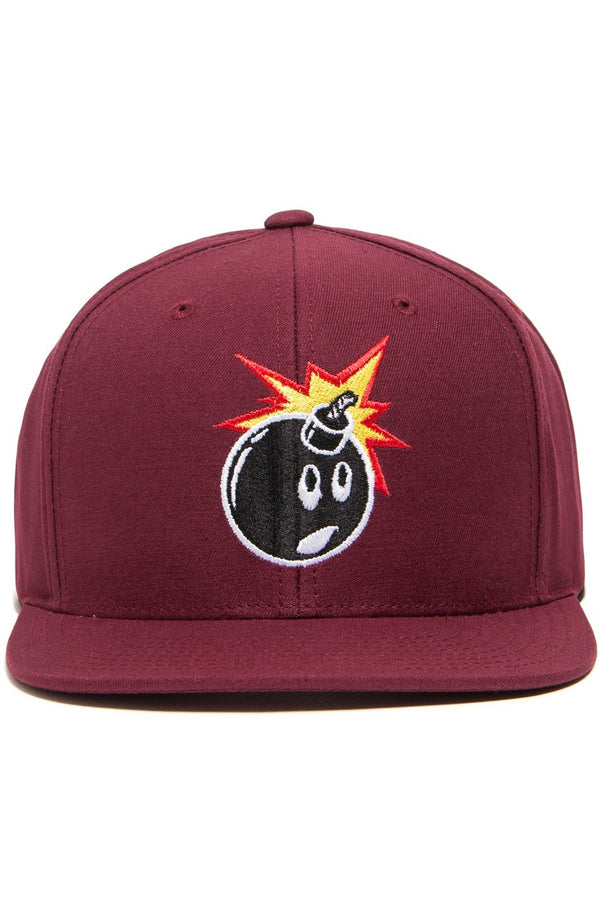 The Hundreds Forever Adam Snapback
