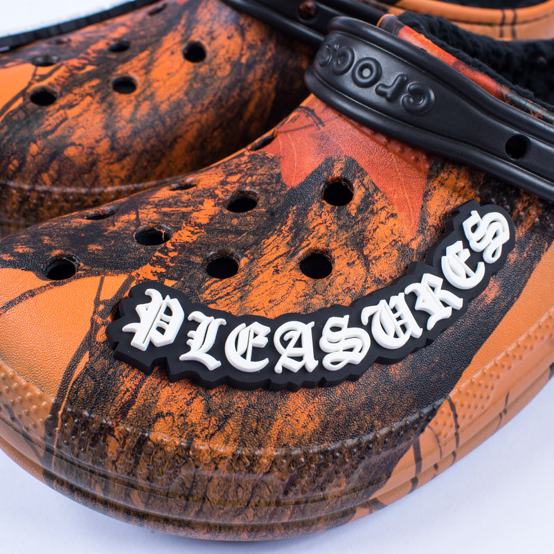 PLEASURES X Crocs Dylan Clog (Camo)