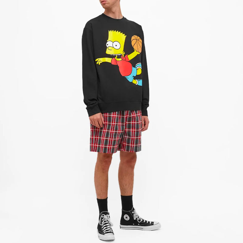 Chinatown Market X The Simpsons Air Bart Sweatshirt