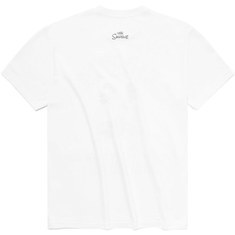 Chinatown Market X The Simpsons Air Bart Arc Tee (White)