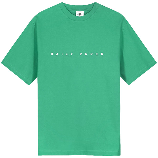 Daily Paper Ming Green Alias Tee