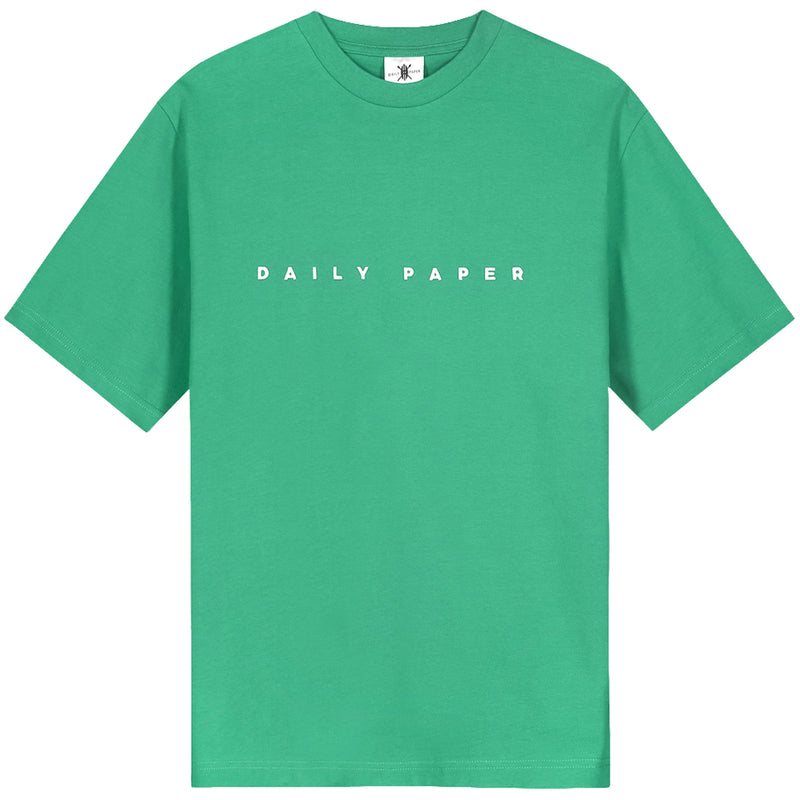 Daily Paper Ming Green Alias Tee