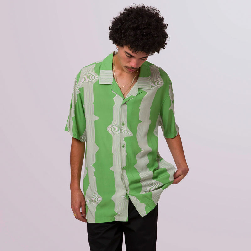 Avalon S/S Resort Shirt