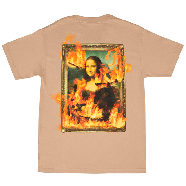 Burn Again Tee