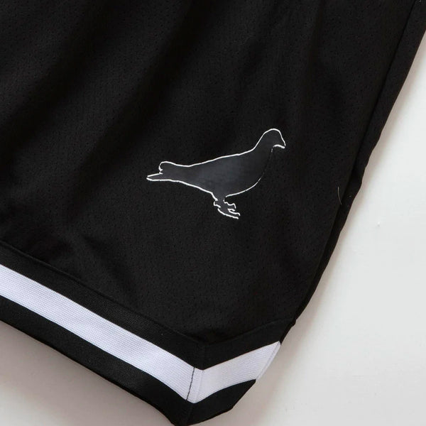 Rockaway Arch Basketball Shorts (Black)