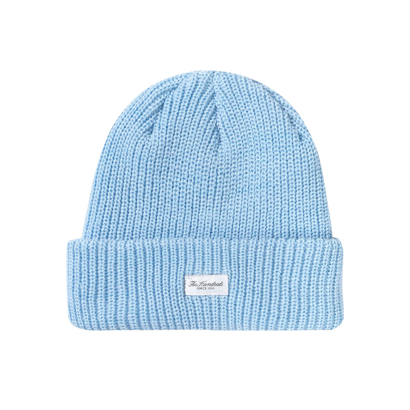 Crisp Beanie (Pale Blue)