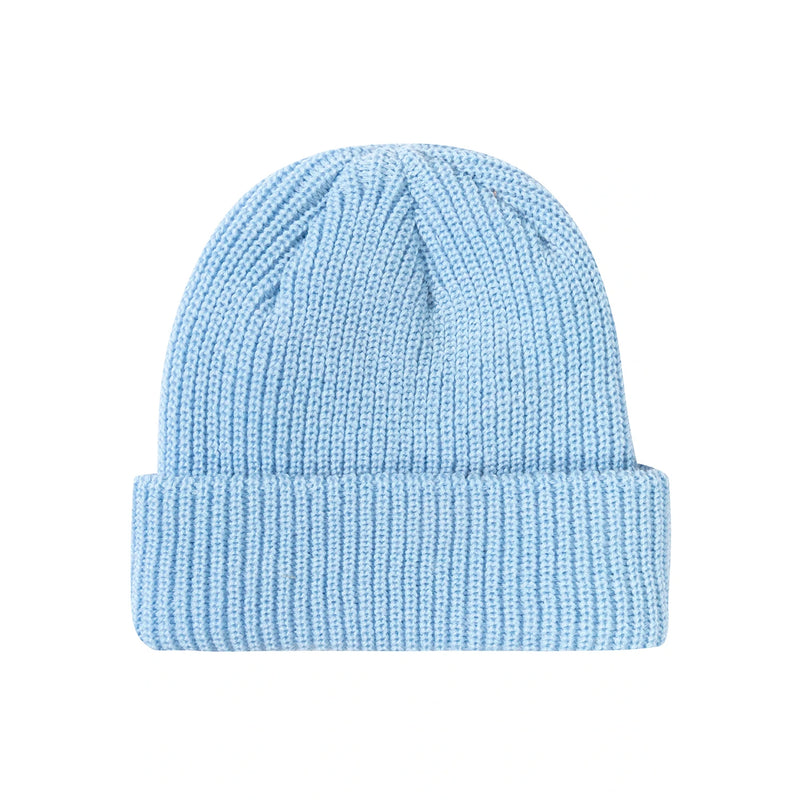 Crisp Beanie (Pale Blue)