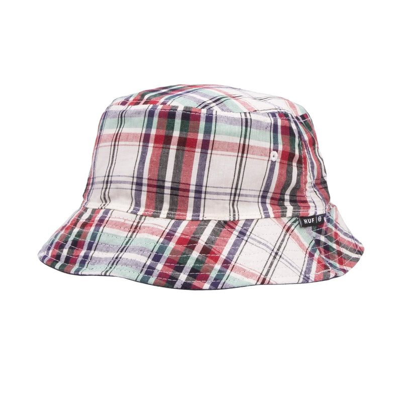 Crown Reversible Bucket Hat (Navy)