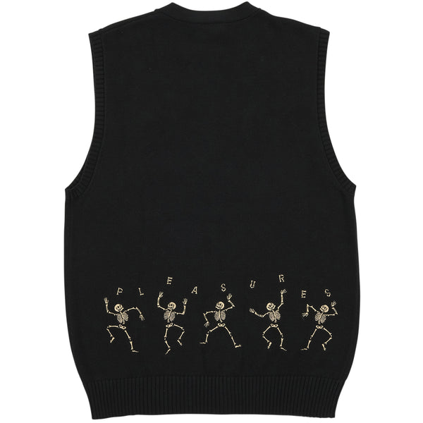 Bones Sweater Vest