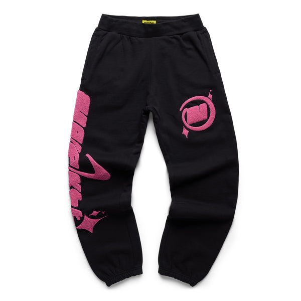 COSMO MARKET SWEATPANTS (Black)