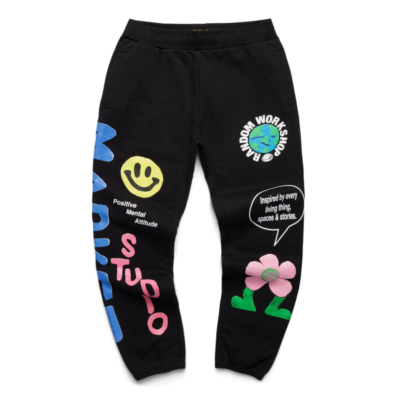 SMILEY® COLLAGE SWEATPANTS