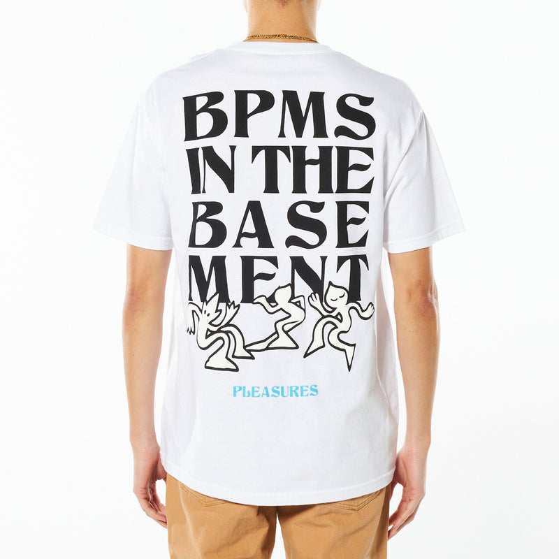 BPMS TEE (White)