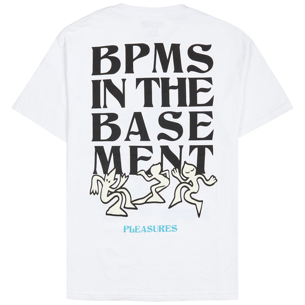 BPMS TEE (White)