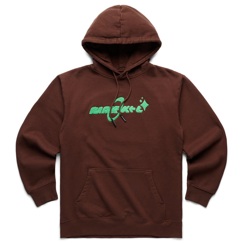 COSMO MARKET HOODIE (Brown)