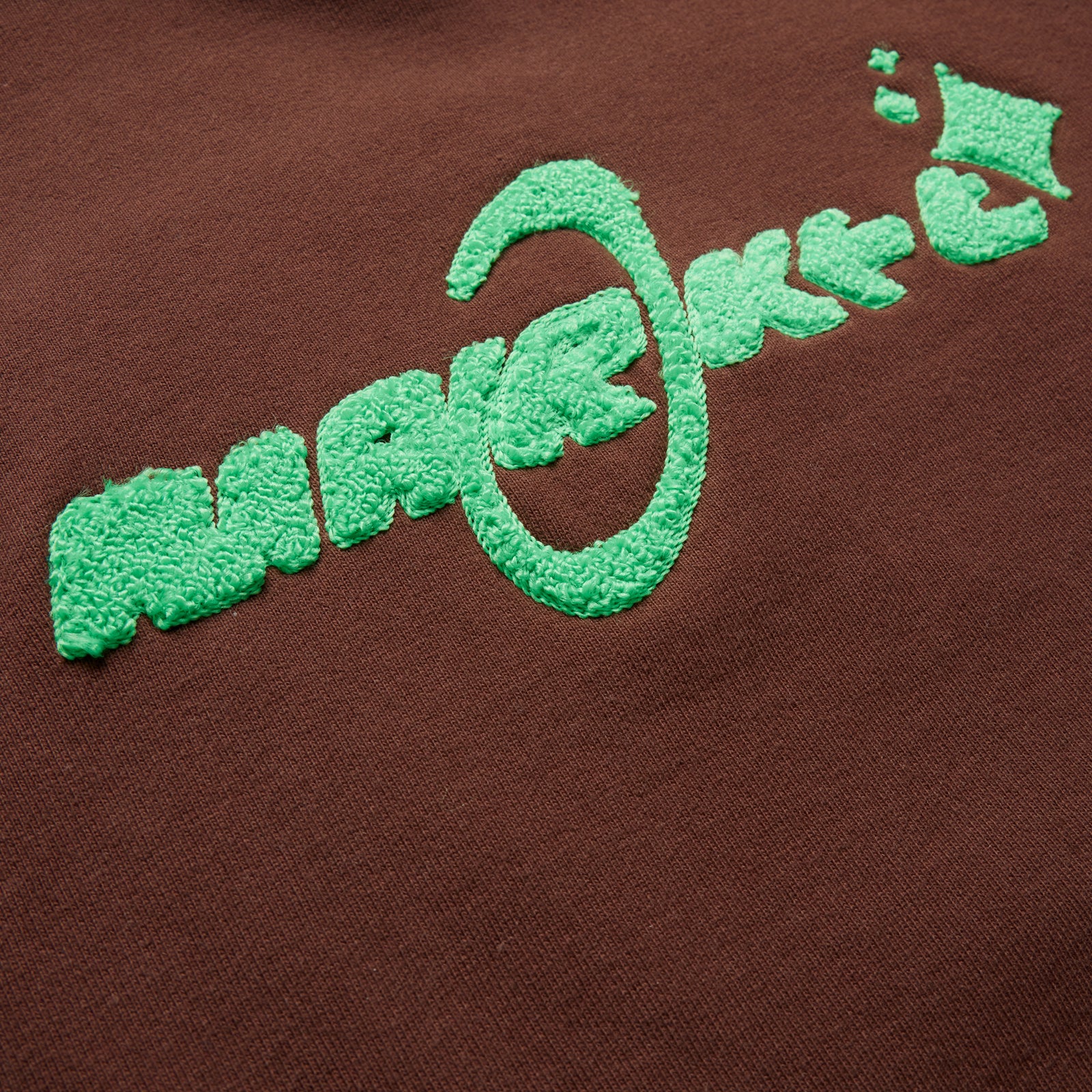 COSMO MARKET HOODIE (Brown) – Capsul