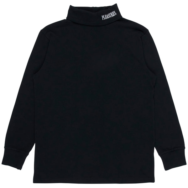 Turtle Neck (Black)