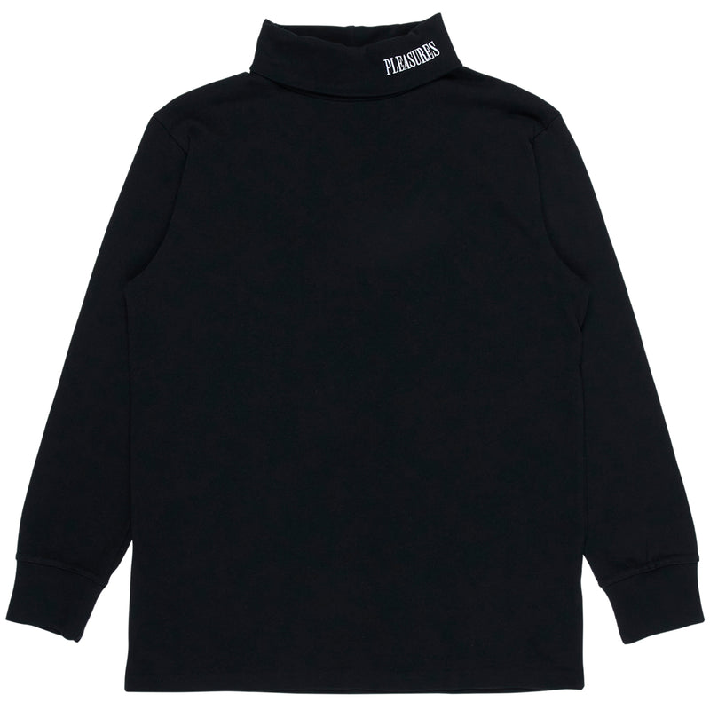 Turtle Neck (Black)