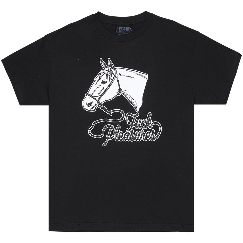 Pony Tee (Black)