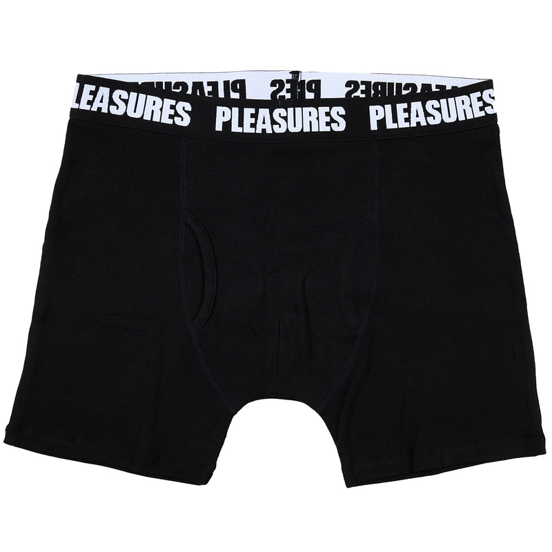 Boxer Brief 2 Pack (Black + White)