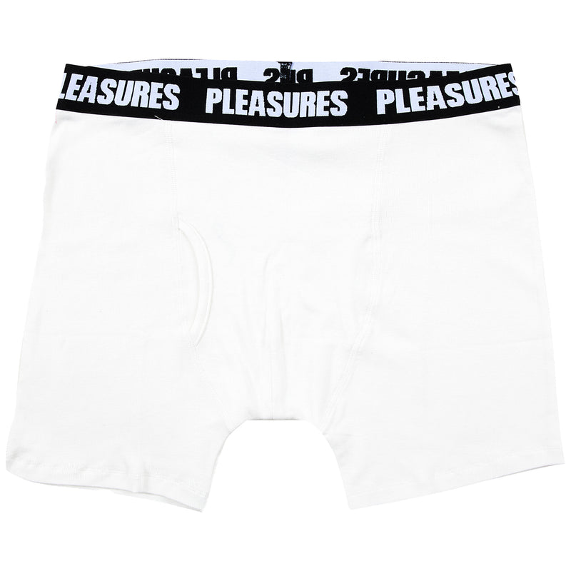 Boxer Brief 2 Pack (Black + White)