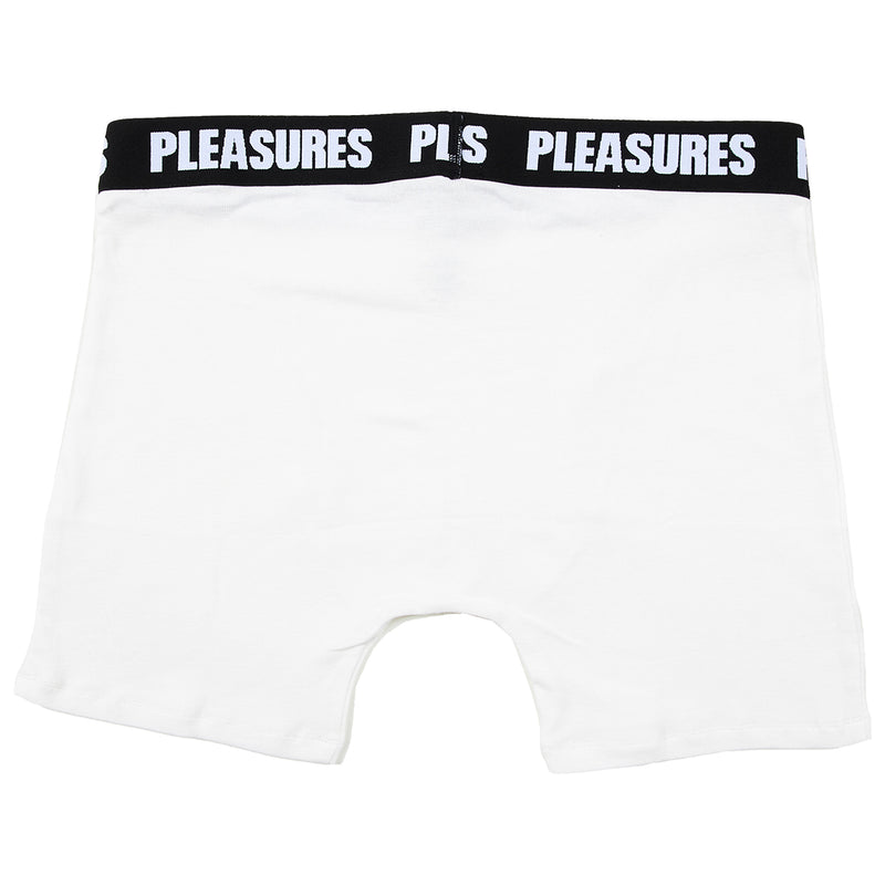 Boxer Brief 2 Pack (Black + White)