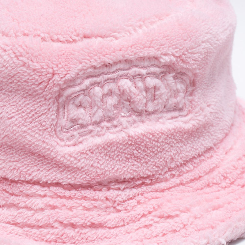 Bubble Sherpa Bucket Hat