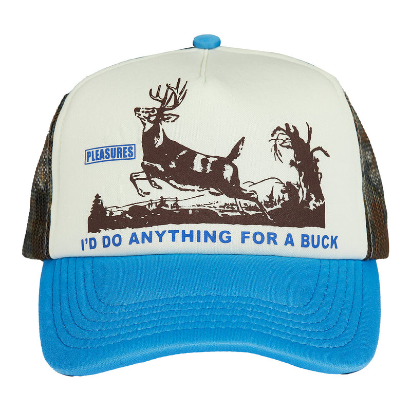 Buck Trucker Hat