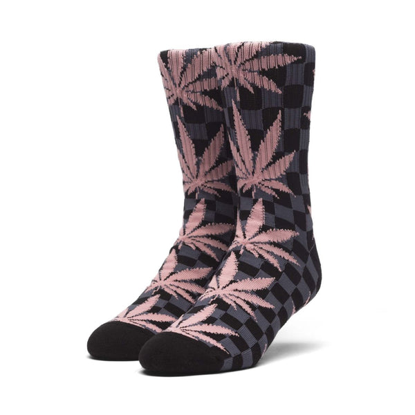 CHECKERED PLANTLIFE SOCK