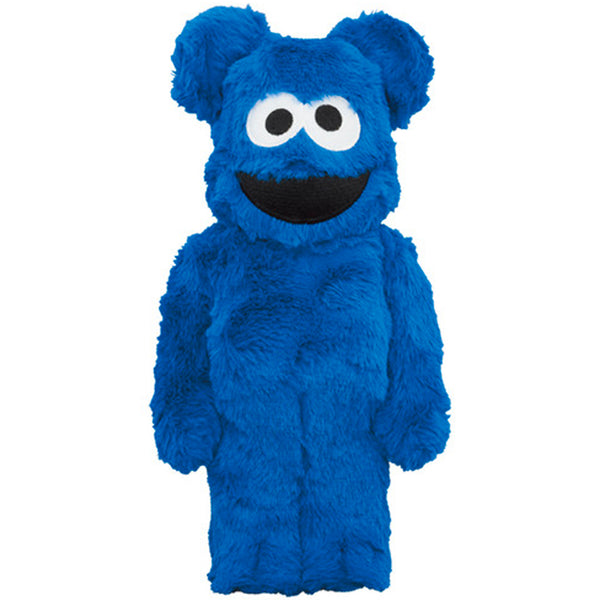 Be@rbrick Cookie Monster 400%