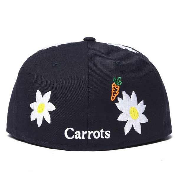 Carrots X McNairy C Daisy New Era Fitted Cap