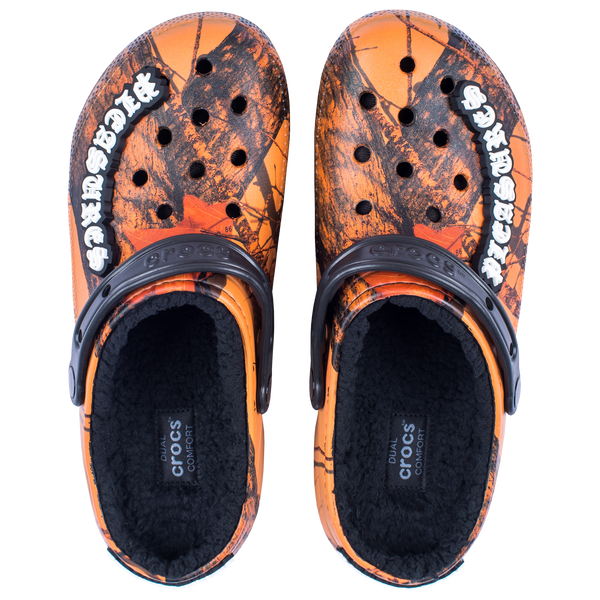 PLEASURES X Crocs Dylan Clog (Camo)